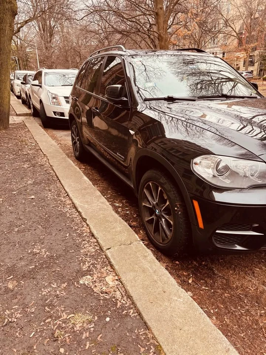 2012 BMW E70 X5 - Image 3 of 16