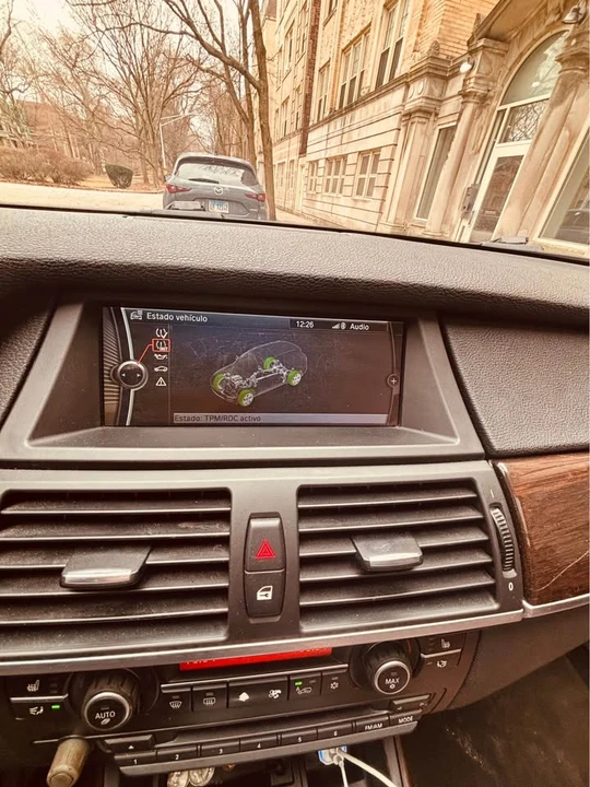 2012 BMW E70 X5 - Image 11 of 16