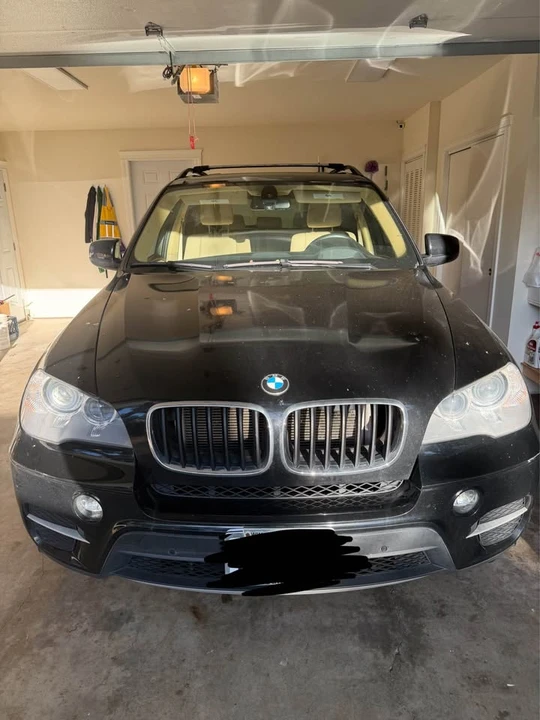 2012 BMW E70 X5 - Image 4 of 9
