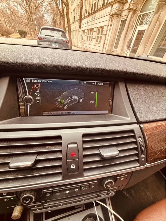2012 BMW E70 X5 - Image 10 of 16