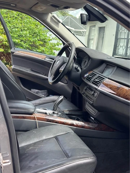 2012 BMW E70 X5 - Image 6 of 6