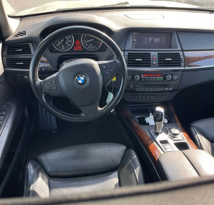 2012 BMW E70 X5 - Image 4 of 6