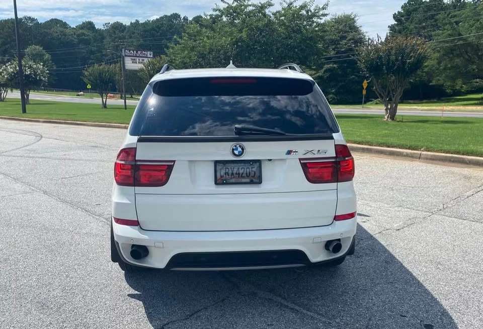 2012 BMW E70 X5 - Image 3 of 9
