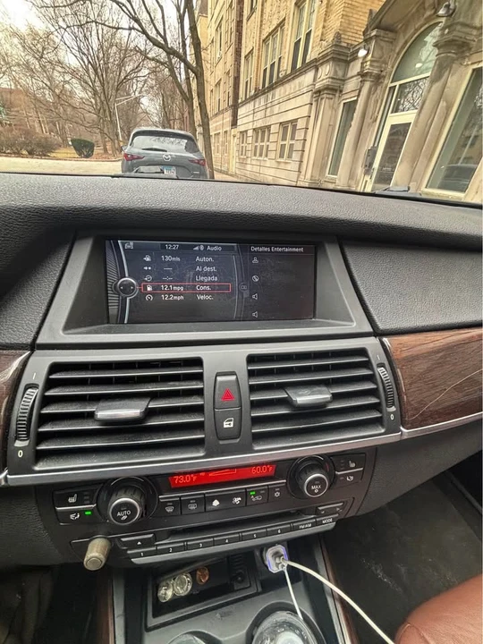 2012 BMW E70 X5 - Image 15 of 16