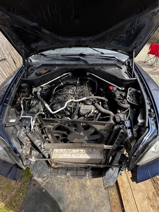 2012 BMW E70 X5 - Image 17 of 20