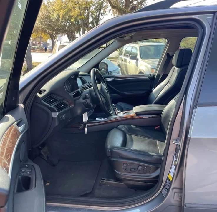 2012 BMW E70 X5 - Image 3 of 6