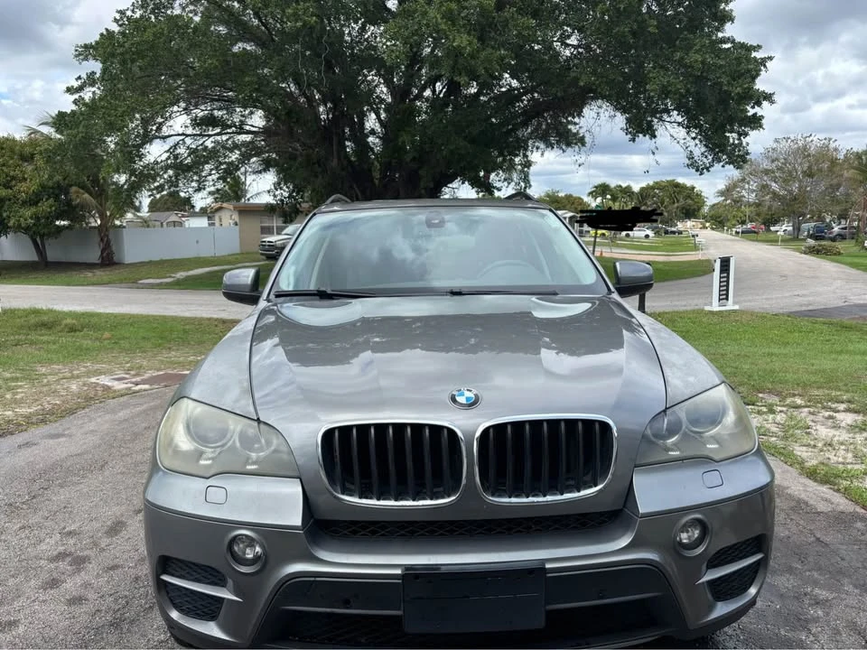 2012 BMW E70 X5 - Image 3 of 6