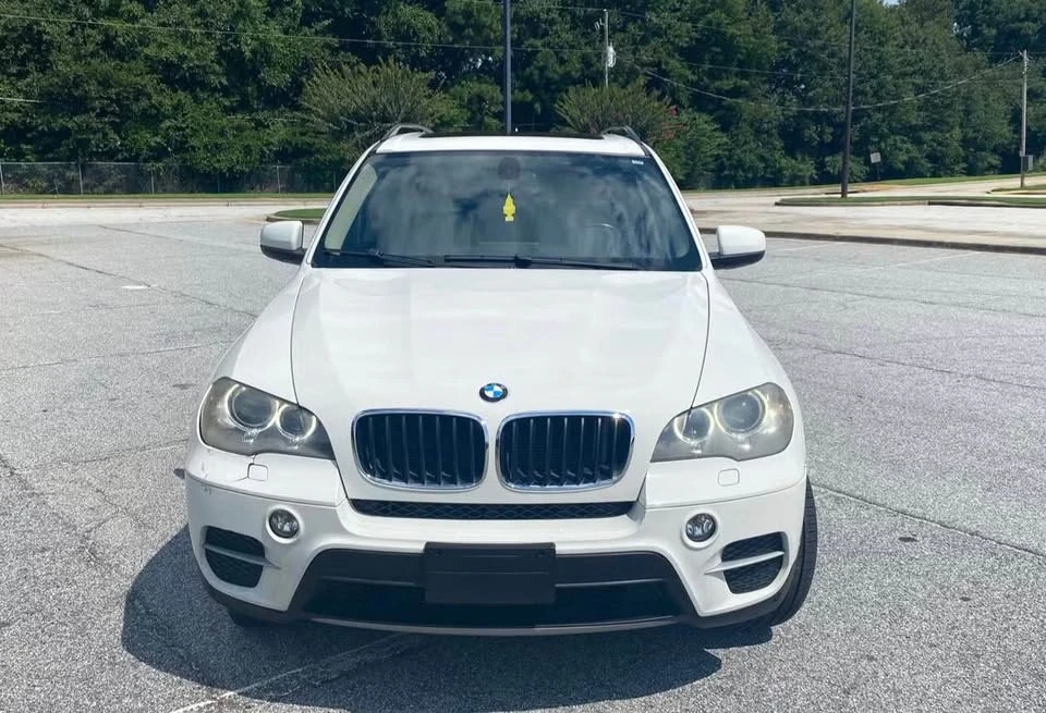 2012 BMW E70 X5 - Image 2 of 9