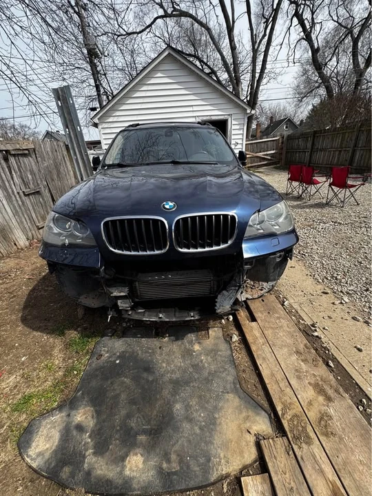 2012 BMW E70 X5 - Image 5 of 20