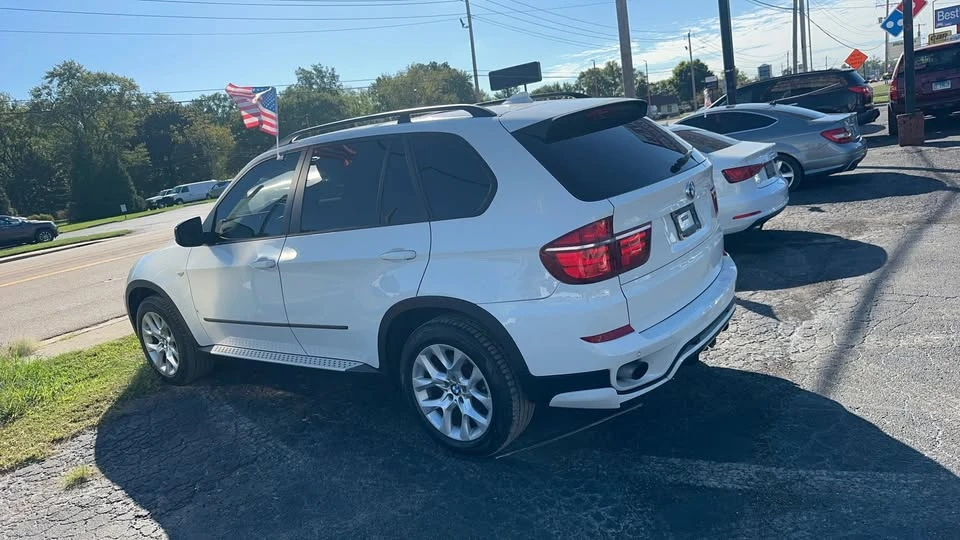 2012 BMW E70 X5 - Image 4 of 16