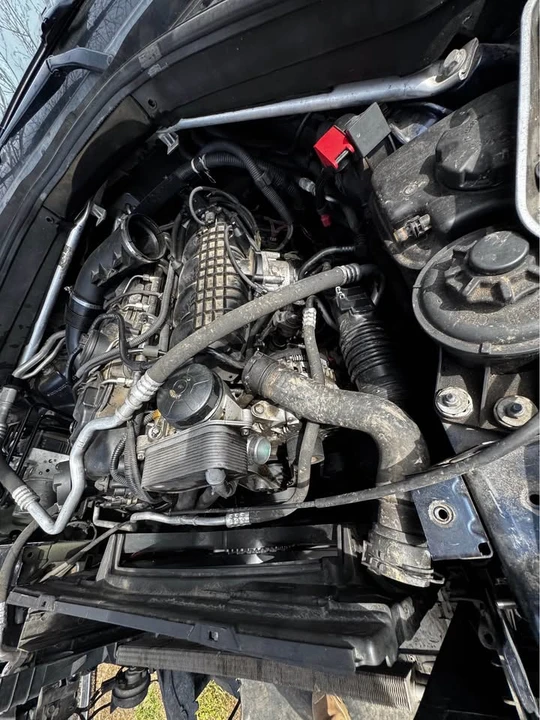 2012 BMW E70 X5 - Image 19 of 20