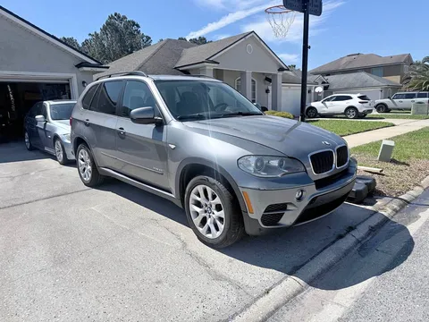 2012 BMW X5 xDrive35i
