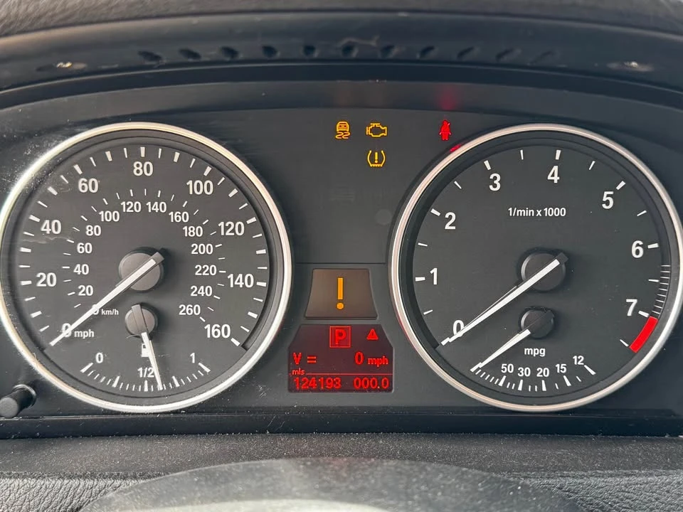 2012 BMW E70 X5 - Image 8 of 20