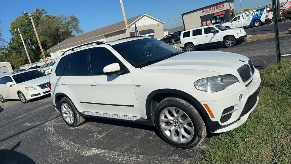 2012 BMW E70 X5 - Image 8 of 16