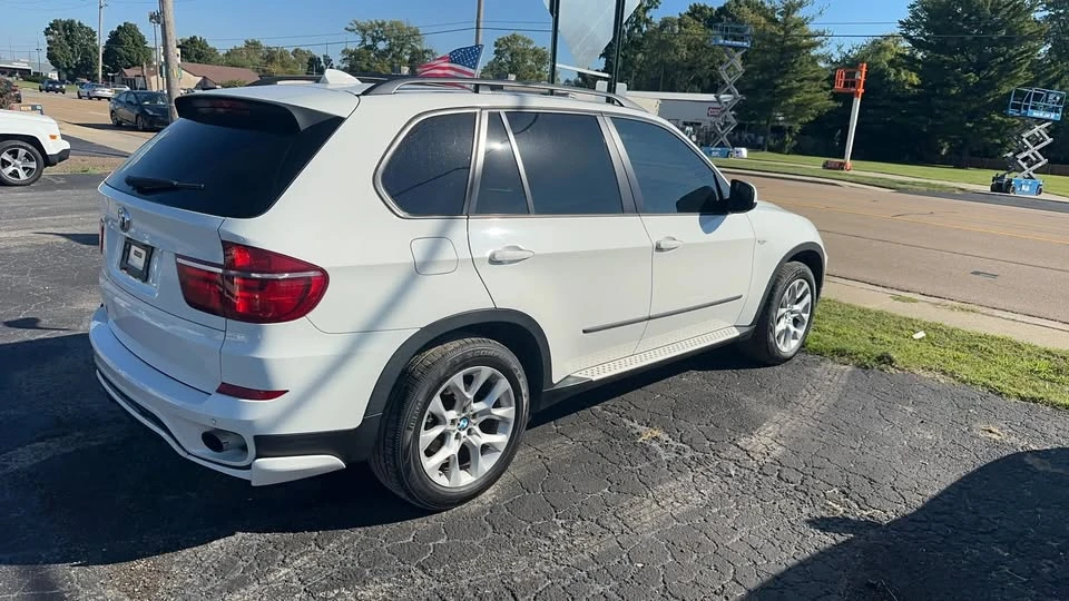 2012 BMW E70 X5 - Image 6 of 16