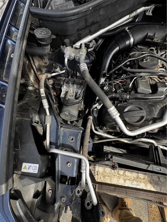 2012 BMW E70 X5 - Image 20 of 20