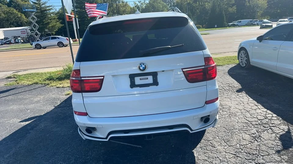 2012 BMW E70 X5 - Image 5 of 16