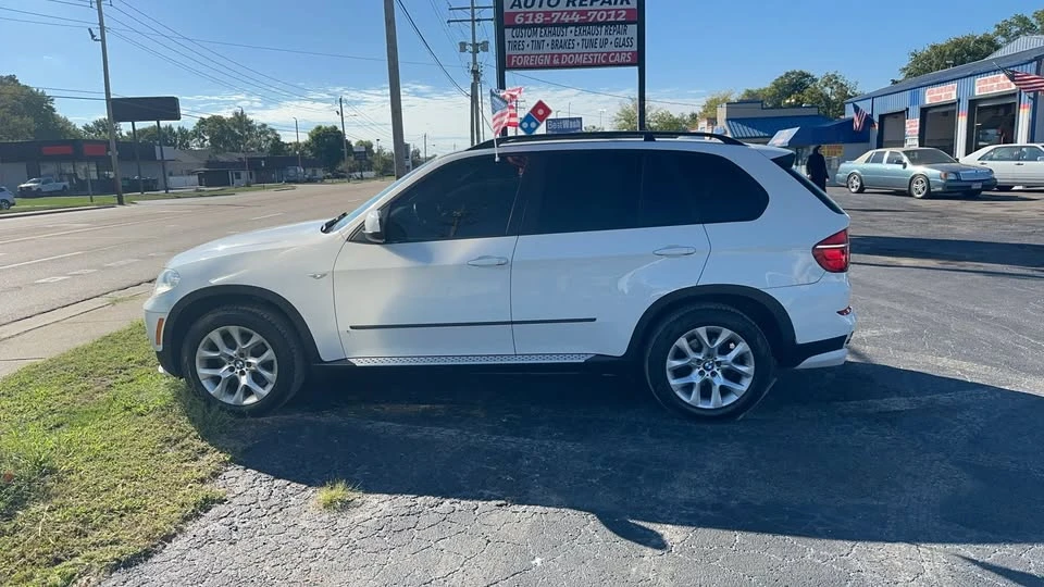 2012 BMW E70 X5 - Image 3 of 16