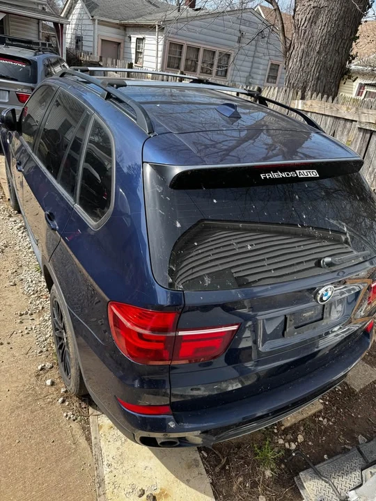 2012 BMW E70 X5 - Image 4 of 20
