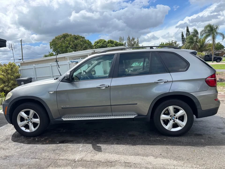2012 BMW E70 X5 - Image 4 of 6