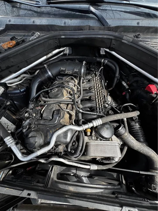 2012 BMW E70 X5 - Image 18 of 20