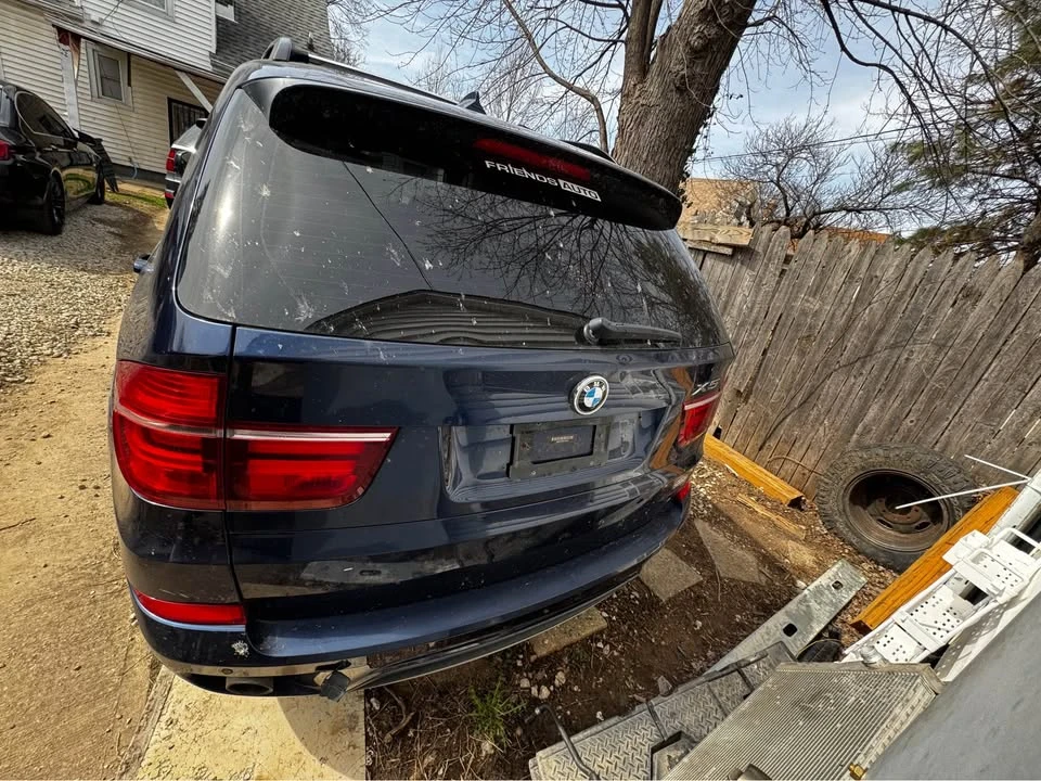 2012 BMW E70 X5 - Image 3 of 20