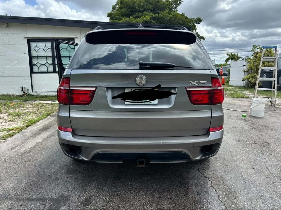 2012 BMW E70 X5 - Image 5 of 6