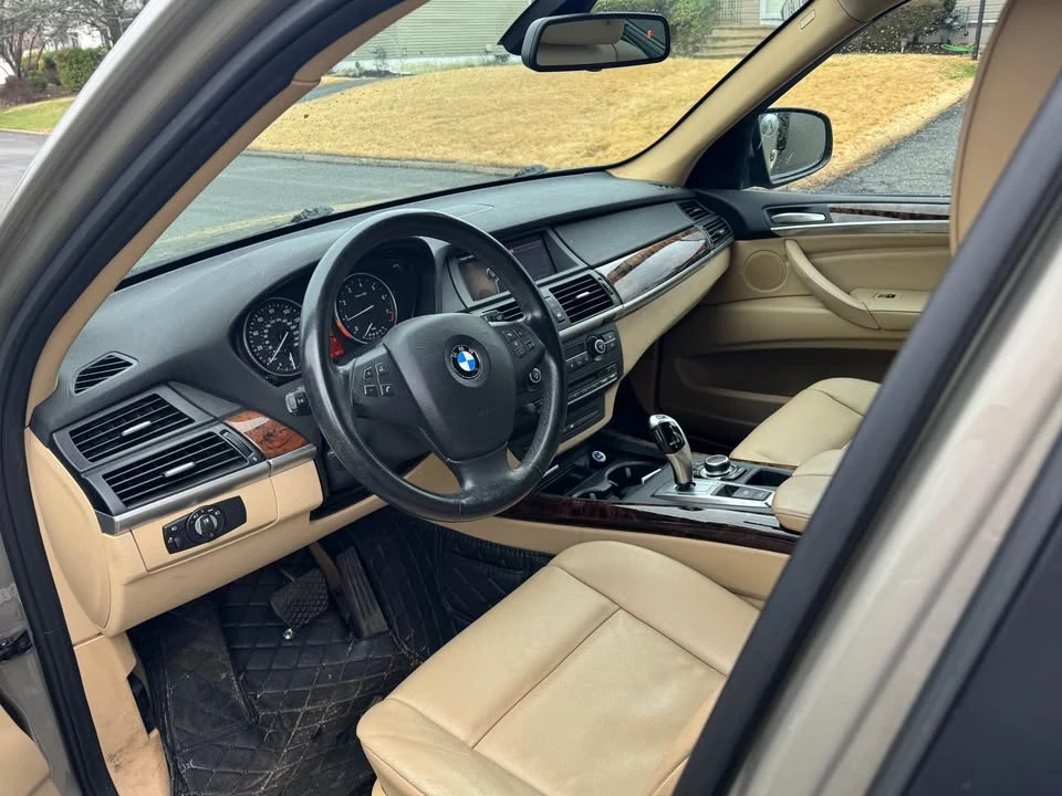 2012 BMW E70 X5 - Image 5 of 6