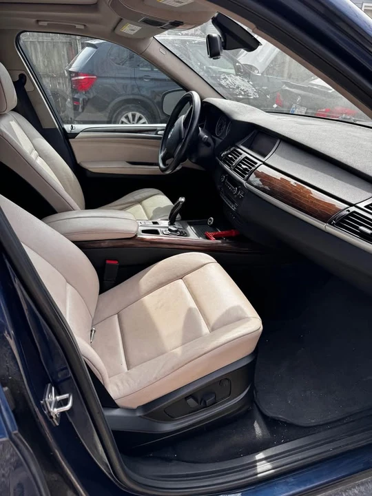 2012 BMW E70 X5 - Image 12 of 20