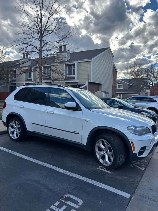 2012 BMW E70 X5 - Image 3 of 5