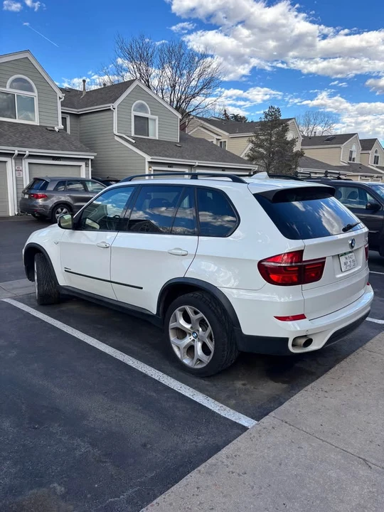 2012 BMW E70 X5 - Image 5 of 5