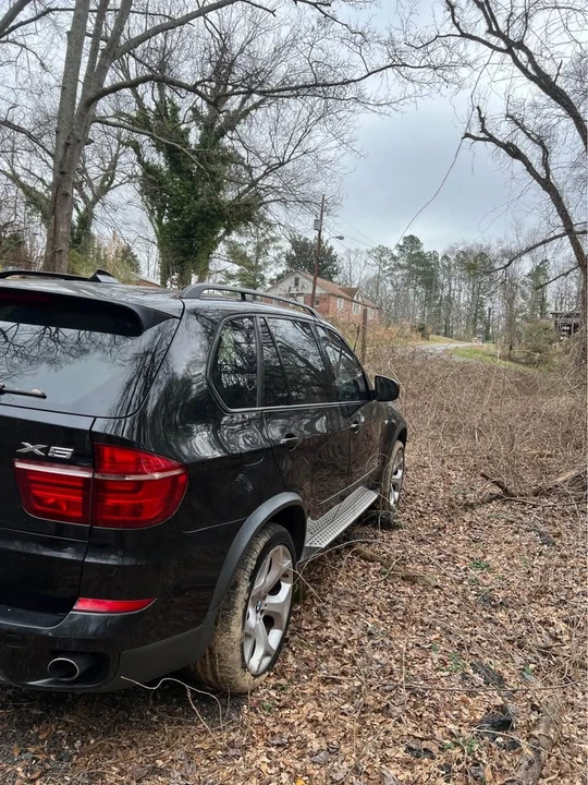 2012 BMW E70 X5 - Image 3 of 8