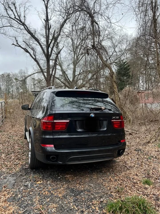 2012 BMW E70 X5 - Image 8 of 8