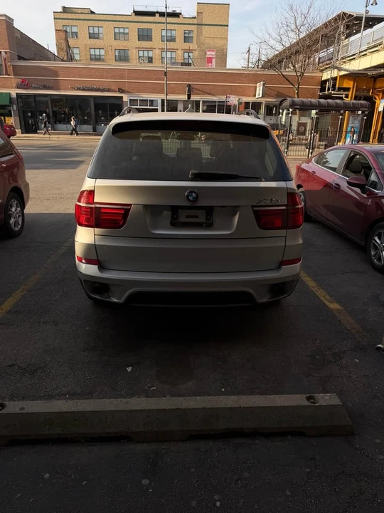 2012 BMW E70 X5 - Image 10 of 13