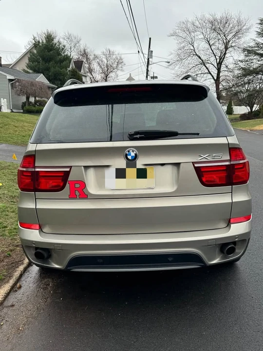 2012 BMW E70 X5 - Image 4 of 6