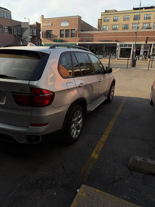 2012 BMW E70 X5 - Image 11 of 13