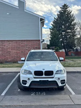 2012 BMW X5 xDrive35i