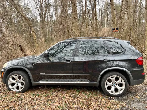 2012 BMW X5 xDrive35i