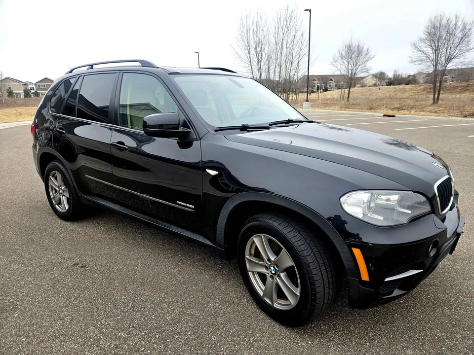 2012 BMW E70 X5 - Image 8 of 17