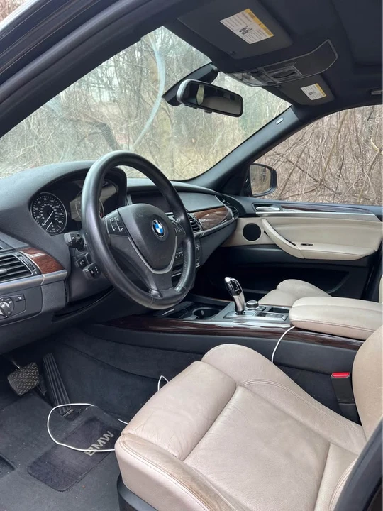 2012 BMW E70 X5 - Image 7 of 8