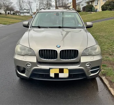 2012 BMW X5 xDrive35i
