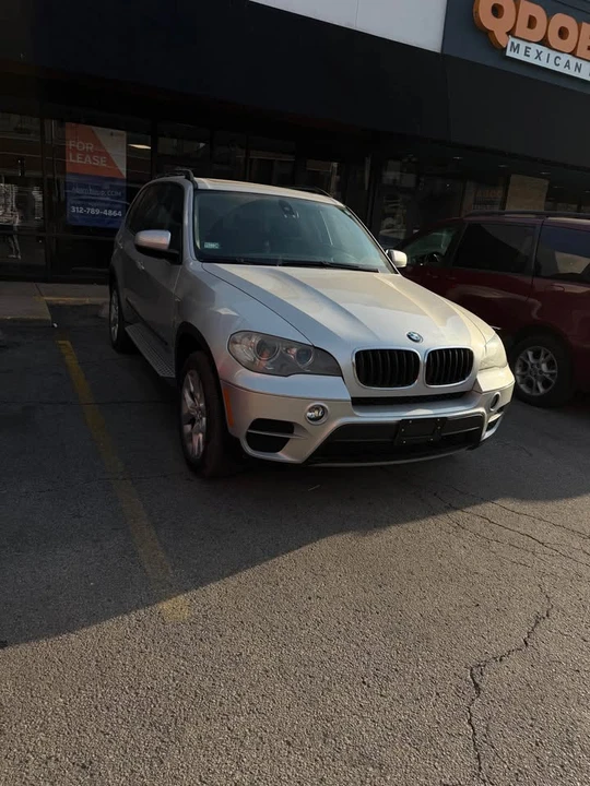 2012 BMW E70 X5 - Image 3 of 13