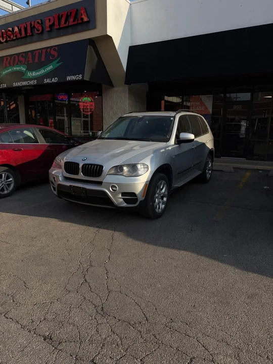 2012 BMW E70 X5 - Image 2 of 13