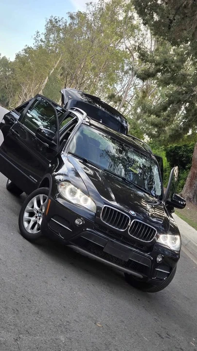 2012 BMW E70 X5 - Image 10 of 19