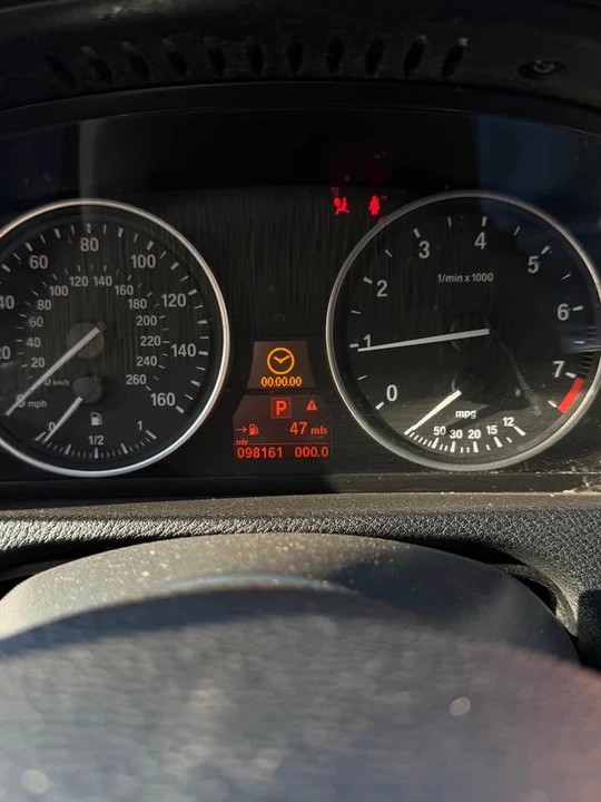 2012 BMW E70 X5 - Image 13 of 13