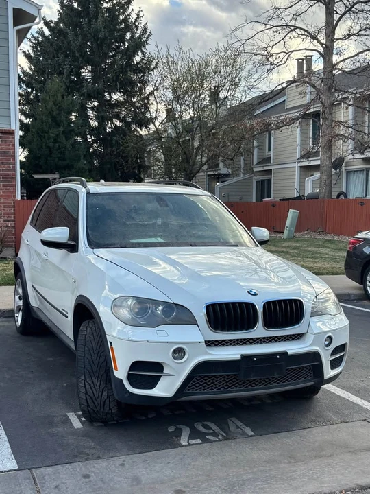 2012 BMW E70 X5 - Image 2 of 5