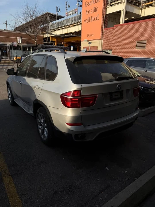 2012 BMW E70 X5 - Image 12 of 13