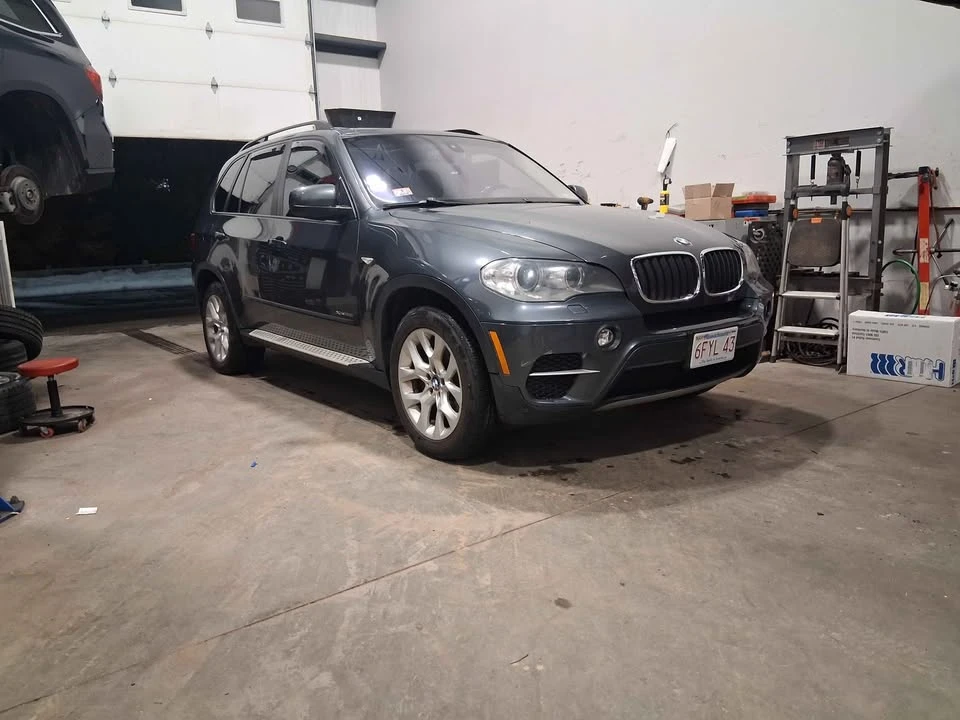 2012 BMW E70 X5 - Image 9 of 9