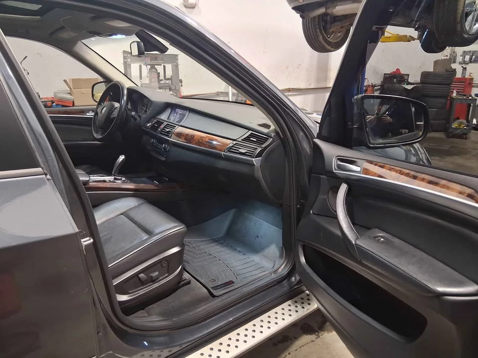 2012 BMW E70 X5 - Image 3 of 9