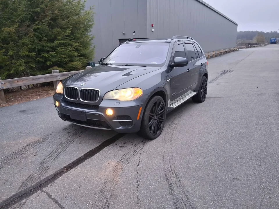 2012 BMW E70 X5 - Image 5 of 9